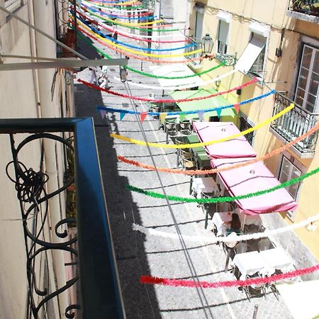 شقة The Blue House - Lively Bairro Alto Lisboa المظهر الخارجي الصورة