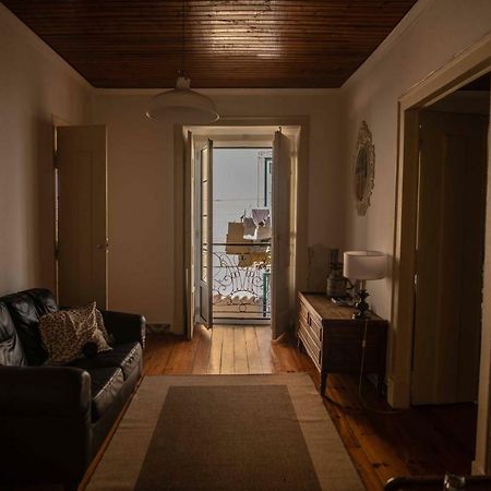 شقة The Blue House - Lively Bairro Alto Lisboa المظهر الخارجي الصورة