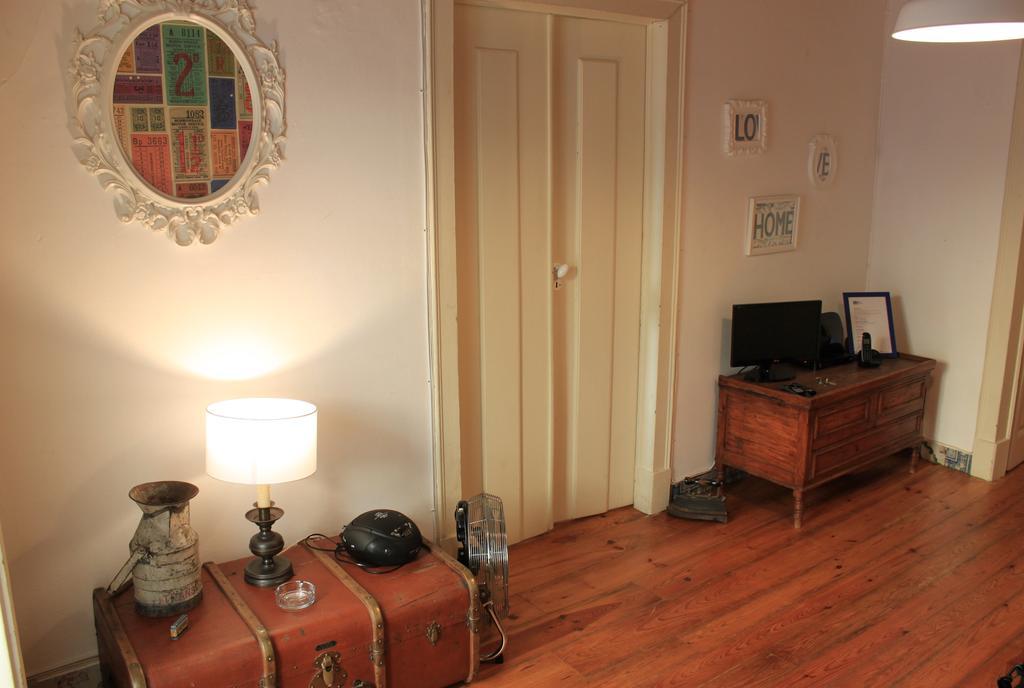 شقة The Blue House - Lively Bairro Alto Lisboa الغرفة الصورة