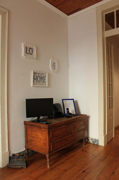 شقة The Blue House - Lively Bairro Alto Lisboa الغرفة الصورة