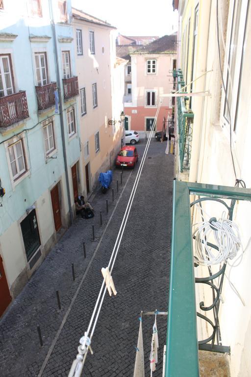 شقة The Blue House - Lively Bairro Alto Lisboa الغرفة الصورة