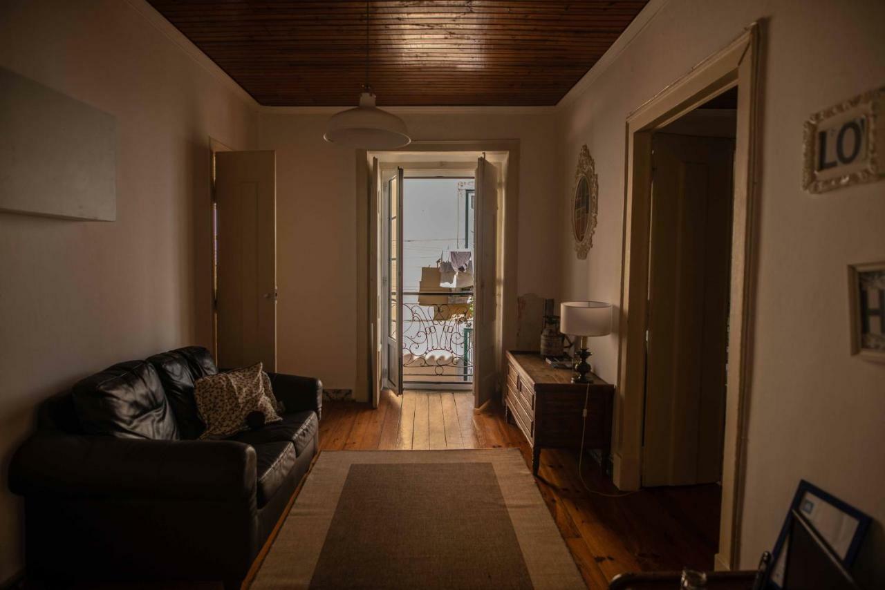 شقة The Blue House - Lively Bairro Alto Lisboa المظهر الخارجي الصورة
