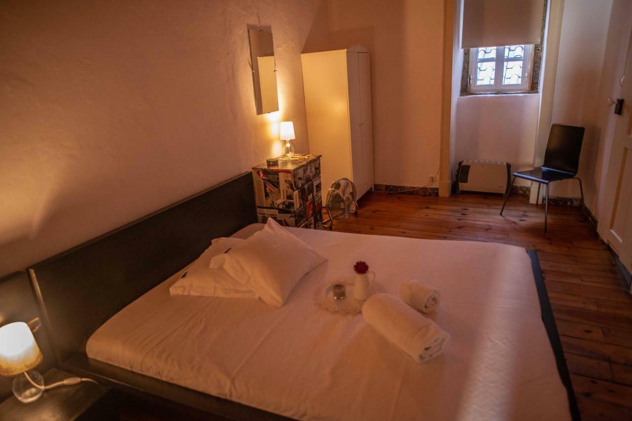 شقة The Blue House - Lively Bairro Alto Lisboa المظهر الخارجي الصورة